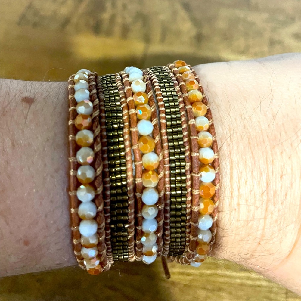 Victoria Emerson bracelet